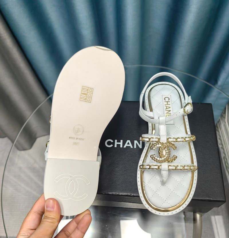 Chanel Sandals